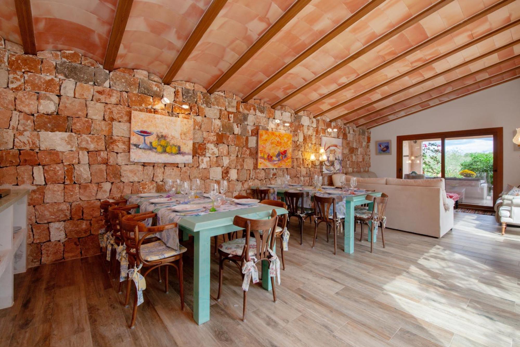 Son Marimon (adults Only) Farm stay Santanyi