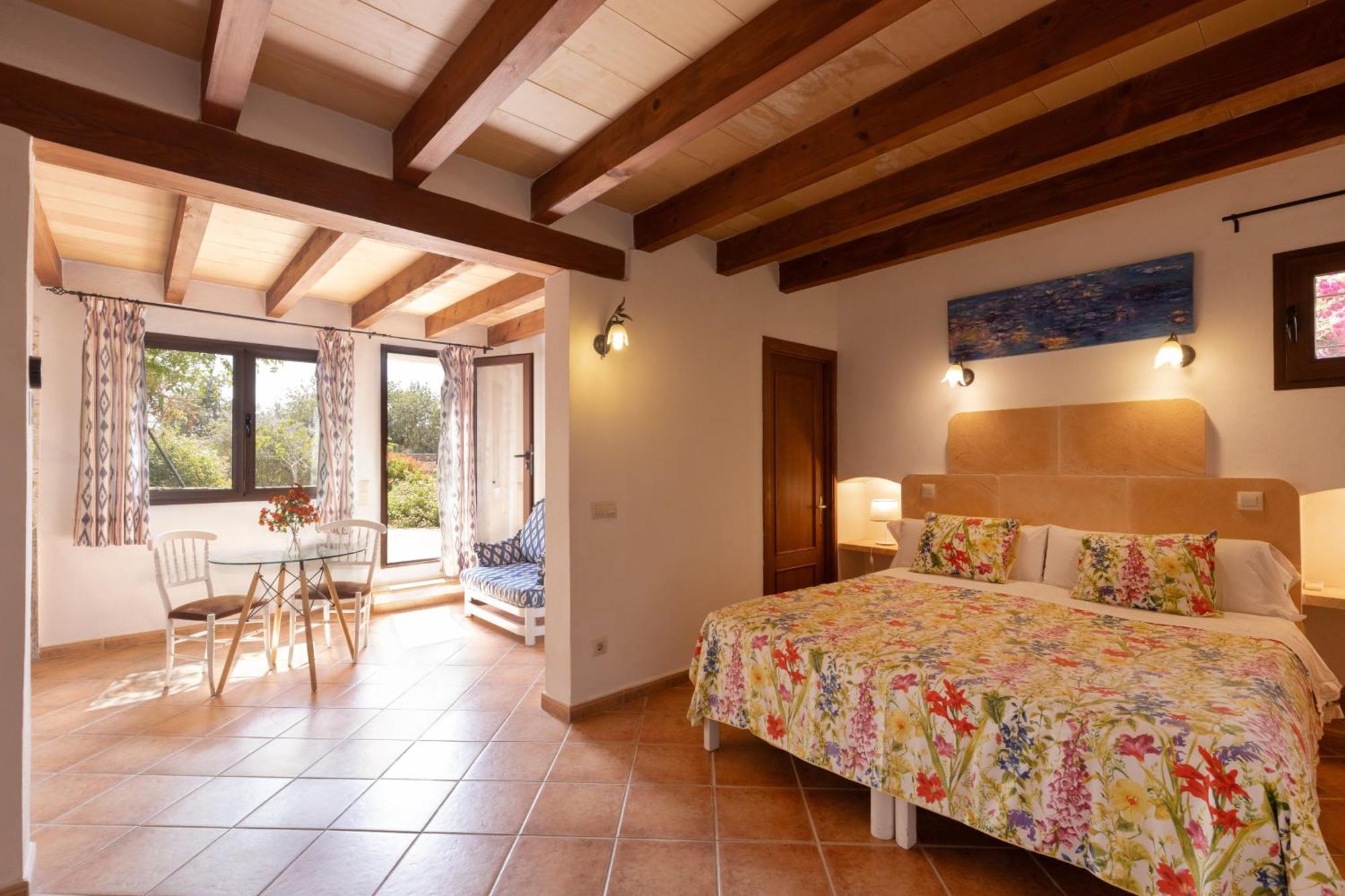 Son Marimon (adults Only) Farm stay *