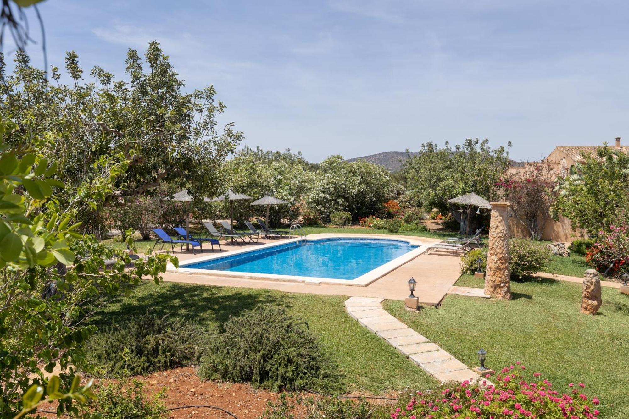 Farm stay Son Marimon (adults Only) Santanyi