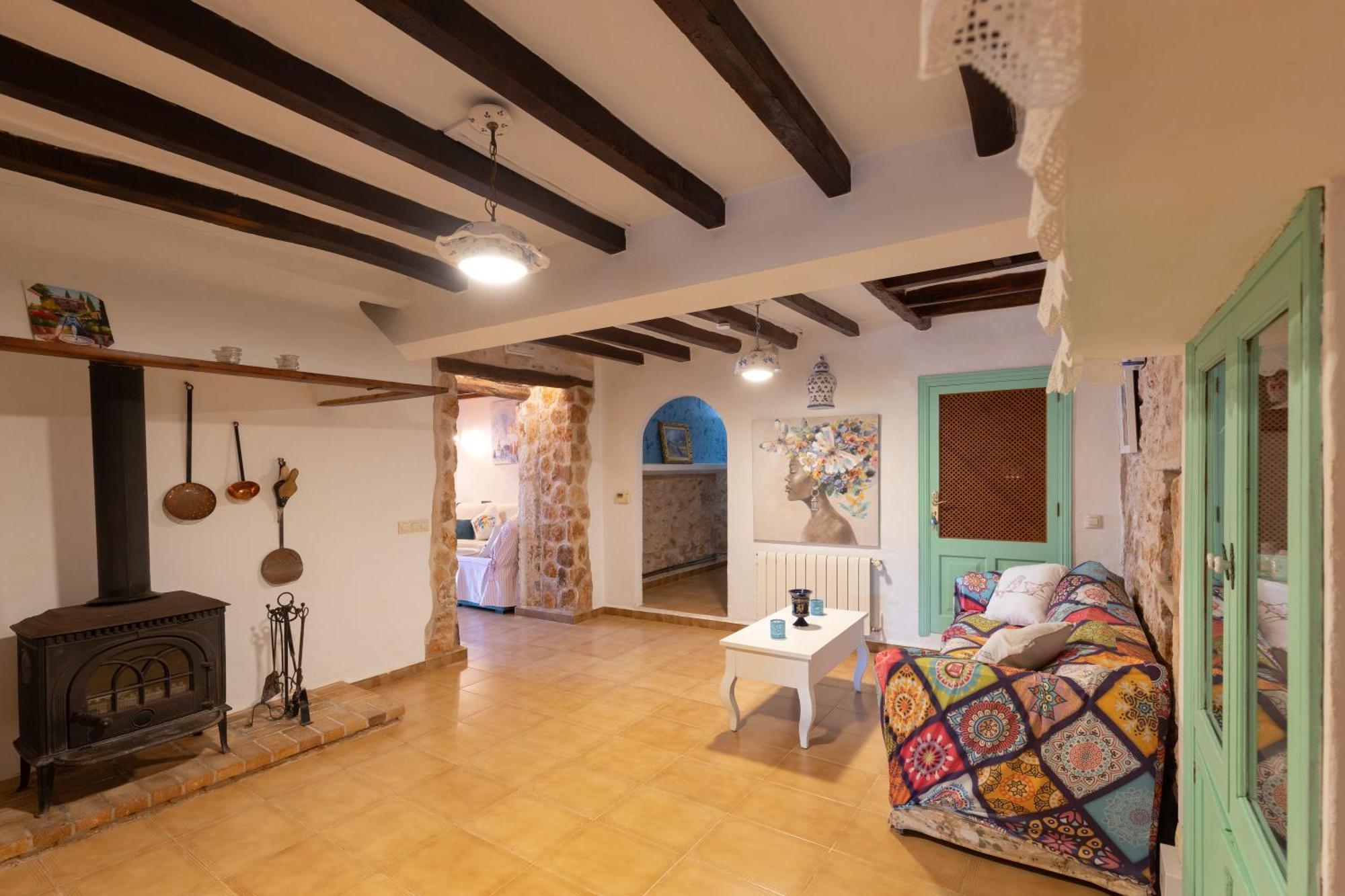 Son Marimon (adults Only) Bauernhof