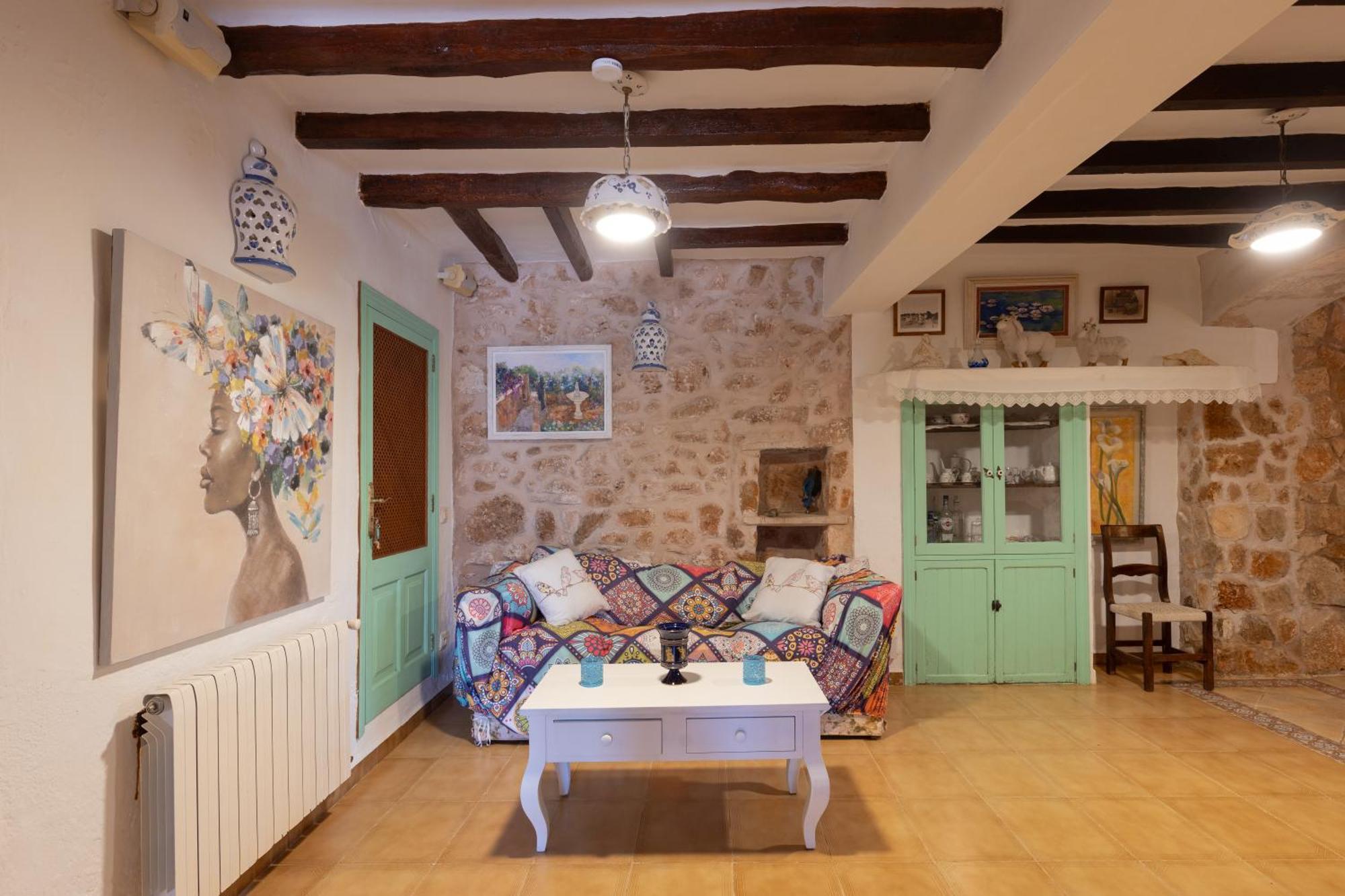Son Marimon (adults Only) Farm stay Santanyi